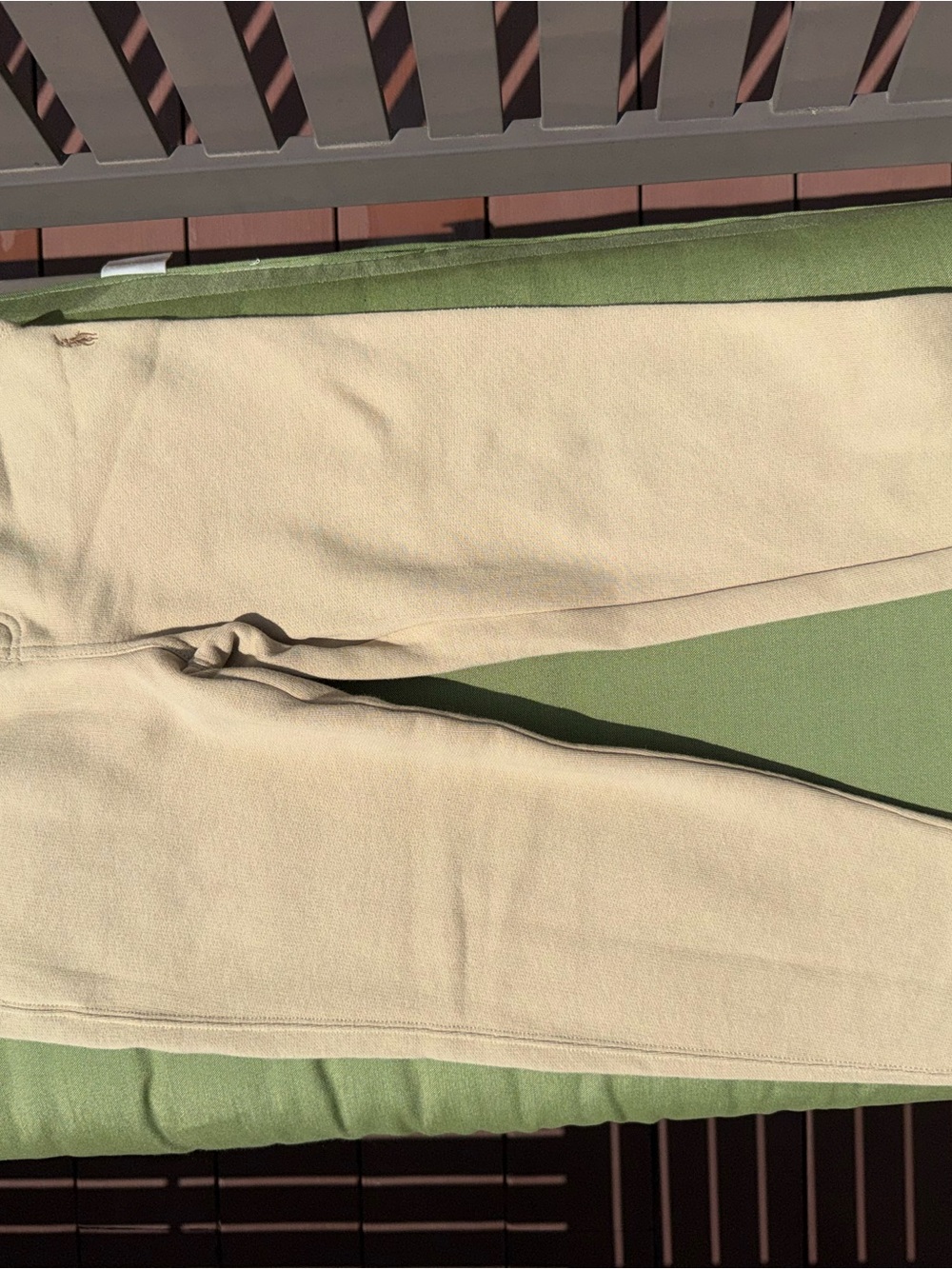 Polo by Ralph Lauren Cream Boy's Sweatpants